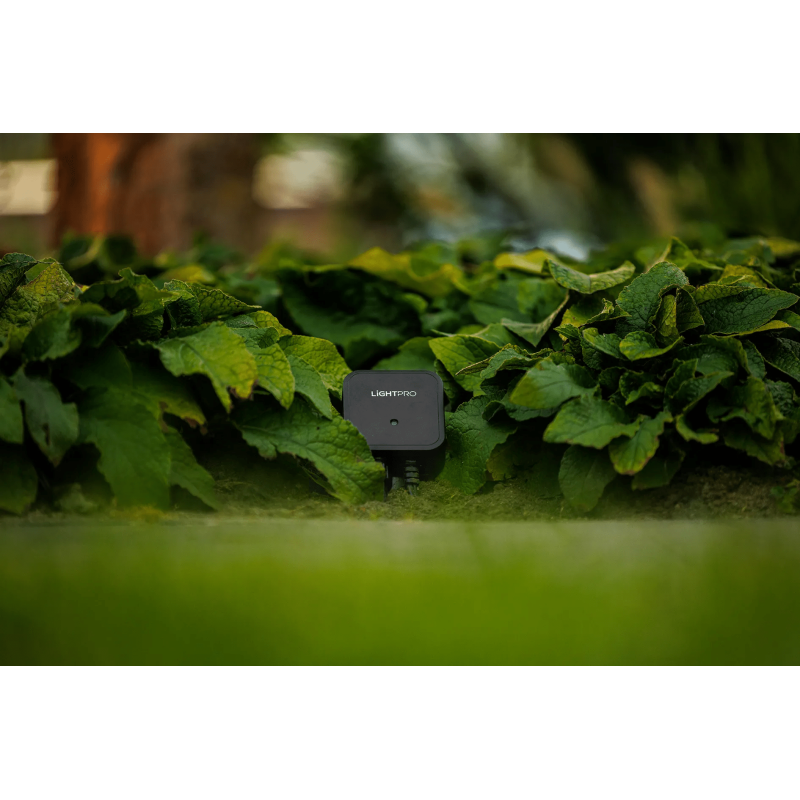UK Outdoor Low Voltage Garden Lighting Lightpro 12V Low Voltage SMART Switch Wi-Fi 4