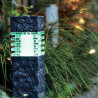 Garden Lighting UK Outdoor Lights Low Voltage DIY Phobos 12V 1.5W LED Outdoor Post Light