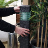 Garden Lighting UK Outdoor Lights Low Voltage DIY Kolossos 12V 1.5W LED Outdoor Post Light 2
