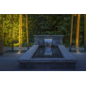 Lightpro Garden Lighting UK Outdoor Lights Low Voltage Atik R1 9W Dimmable Ground Light. 4