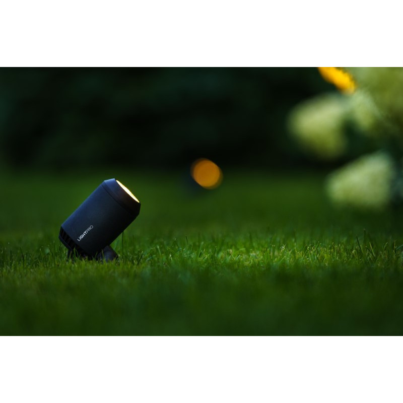 Lightpro Outdoor Garden Lighting Professional DIY  Castor 4 12v IP44 Spotlight 5