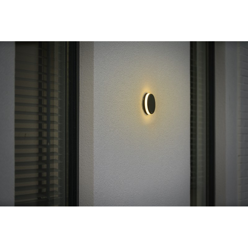 Lightpro Outdoor Garden Lighting Professional 12V Polaris 6w Wall Light 4