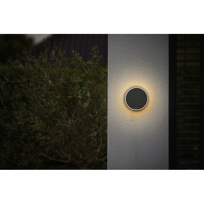 Lightpro Outdoor Garden Lighting Professional 12V Polaris 6w Wall Light 6