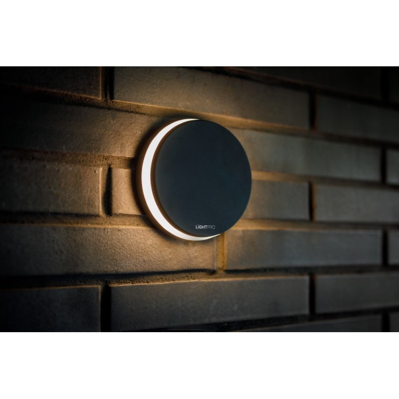 Lightpro Outdoor Garden Lighting Professional 12V Polaris 6w Wall Light 7