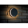 Lightpro Outdoor Garden Lighting Professional 12V Polaris 6w Wall Light 7