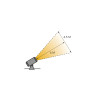 Lightpro Outdoor Garden Lighting Professional DIY  Castor 4 12v IP44 Spotlight 11