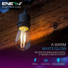 Garden Lighting UK Outdoor Lights Ener-J LED Filament Festoon Lighting Kit 15MTR- 240 Volt. 3