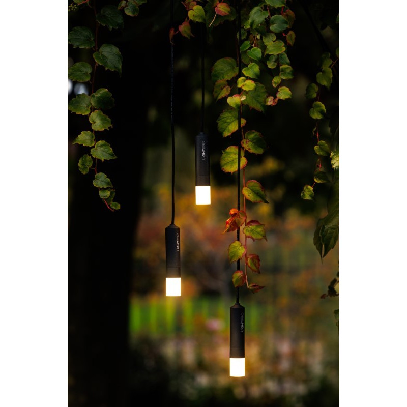 UK Low Voltage Garden Lighting Lightpro Trade Rodas 12 Volt Pendant Light 5
