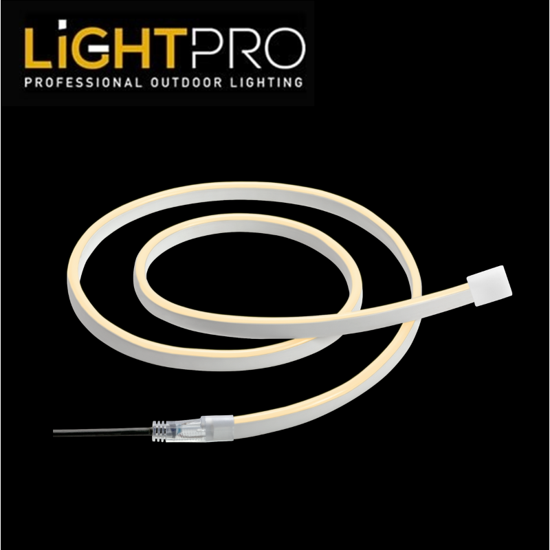 Lightpro Garden Lighting UK Outdoor Lights Low Voltage LED Strip - 15mtrs (1)