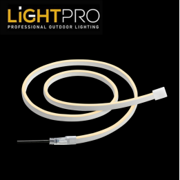 Lightpro Garden Lighting UK Outdoor Lights Low Voltage 12V LED Strip - 15mtrs . 1
