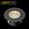 Lightpro Outdoor Garden Lighting Professional 12V Onyx 90 RA IP67 Deck Light 1