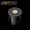 Garden Lighting Lightpro UK Low Voltage Onyx 30 RA Decking Light