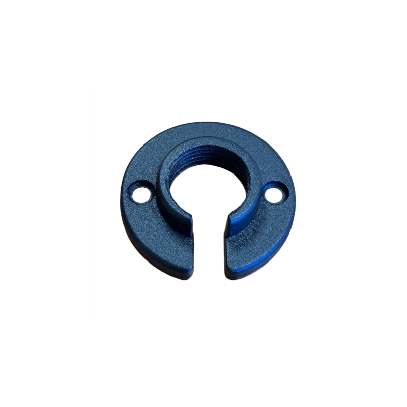 Techmar Black Metal Base Plate