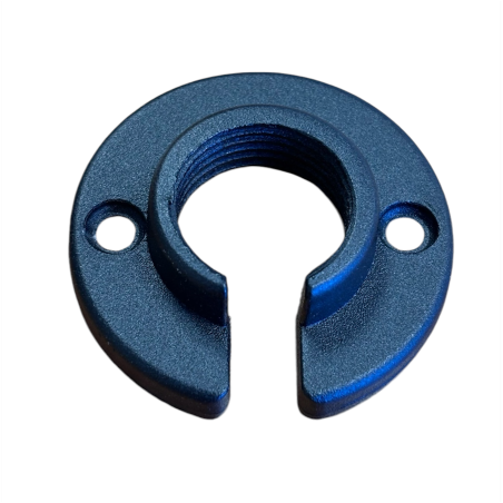 Techmar Black Metal Base Plate