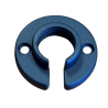Techmar Black Metal Base Plate