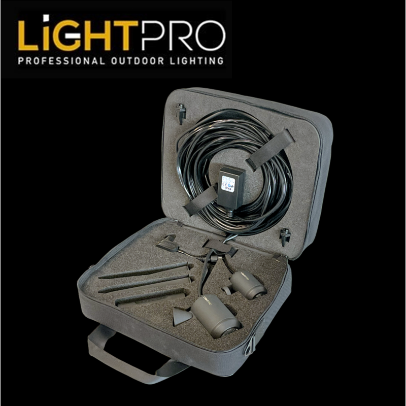 Garden Light Shop Lightpro Garden Lighting UK Outdoor Lights Low Voltage Just Try It Trade Case 3