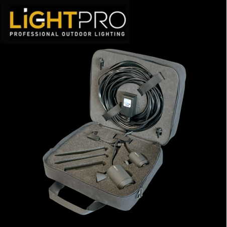 Garden Light Shop Lightpro Garden Lighting UK Outdoor Lights Low Voltage Just Try It Trade Case 3