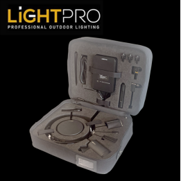Garden Light Shop Lightpro Garden Lighting UK Outdoor Lights Low Voltage Sample Trade Case 3