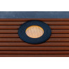 Lightpro Outdoor Garden Lighting Professional 12V Onyx 90 RA IP67 Deck Light 2