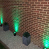 Techmar low voltage 16 Colour MR16 RGB LED + Remote green 2