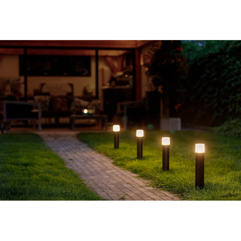 Ludeco Lighting 12Volt Maze Garden Post Light Several