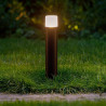 Ludeco Lighting 12Volt Maze Garden Post Light