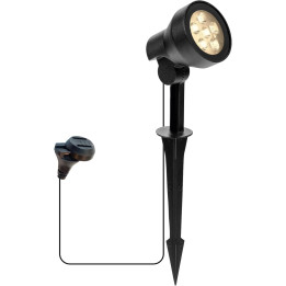 Ludeco Lighting 12Volt Cas Garden Spotlight