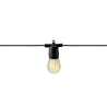 UK Low Voltage Garden Lighting Techmar 12V Filament Festoon Party Light 20mtr Kit 2