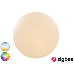 UK Low Voltage Garden Lighting Techmar Round 30 Smart Zigbee Ball Light