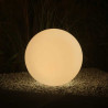UK Low Voltage Garden Lighting Techmar Round 40 Smart Zigbee Ball Light 2