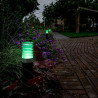 UK Low Voltage Garden Lighting Techmar Arco 40 Smart Zigbee Post Light 5
