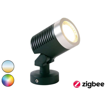 UK Low Voltage Garden Lighting Techmar Arcus Smart Spotlight