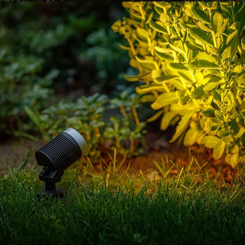 UK Low Voltage Garden Lighting Techmar Arcus Smart Spotlight 5