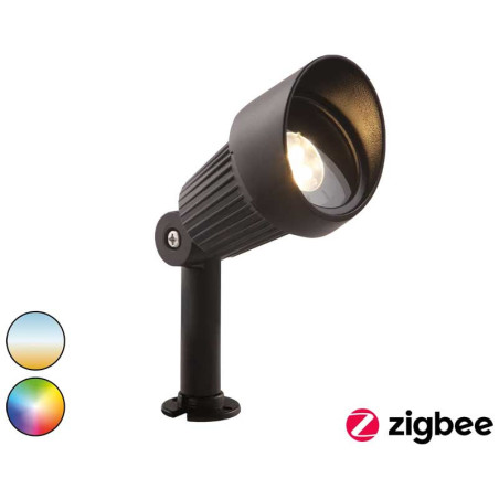 UK Low Voltage Garden Lighting Techmar Focus Smart Spotlight