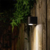 UK Low Voltage Garden Lighting Techmar Gilvus Smart Zigbee Wall Light white