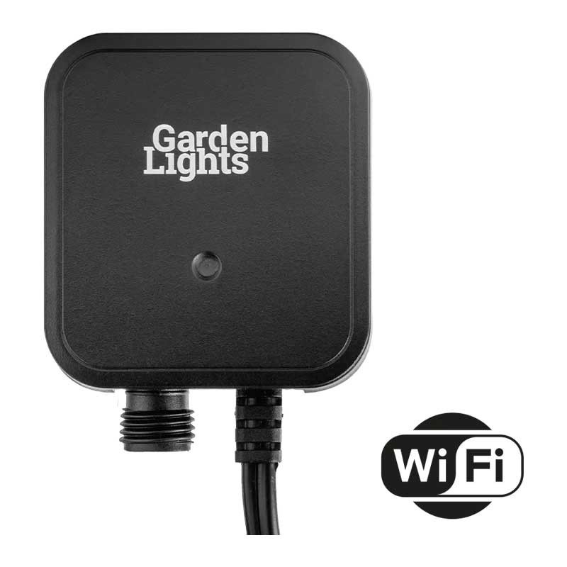Techmar Low Voltage Garden Lights WiFi Switch 1