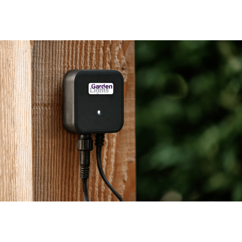 Techmar Low Voltage Garden Lights WiFi Switch 1