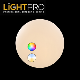 UK Low Voltage Lightpro Deco 50 SMART 12V Low Voltage 5W IP44 Ball Light