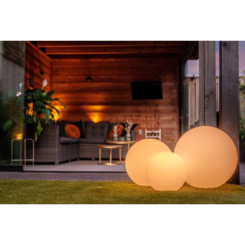 UK Low Voltage Lightpro Deco 30 SMART 12V Low Voltage 5W IP44 Ball Light 2