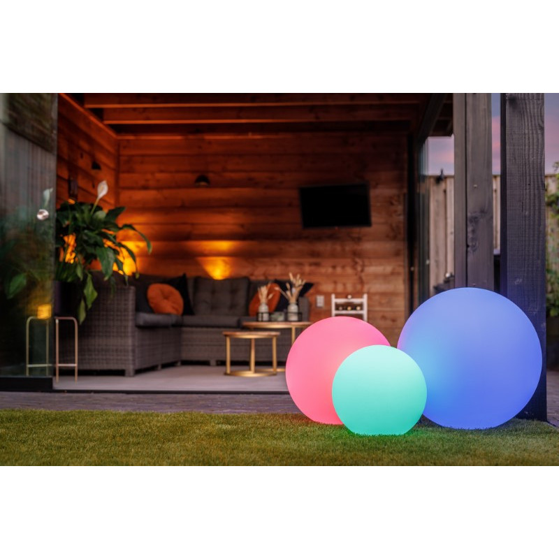 UK Low Voltage Lightpro Deco 30 SMART 12V Low Voltage 5W IP44 Ball Light 5