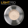 Lightpro Garden Lighting UK Outdoor Lights Low Voltage Onyx 90 R1 IP67 Deck Light. 1