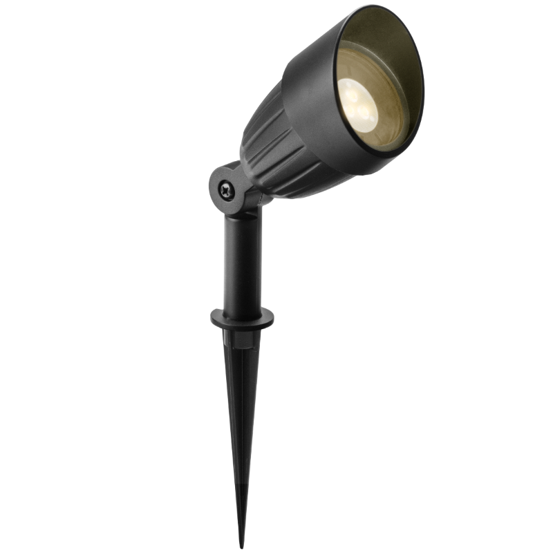 UK Low Voltage Techmar Jona 12V Low Voltage 3.4W LED Spotlight 2