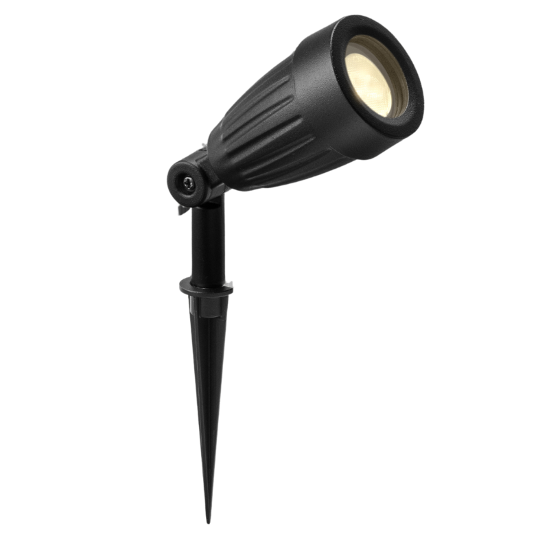UK Low Voltage Techmar Jona Small 12V Low Voltage 2.7W LED Spotlight 2
