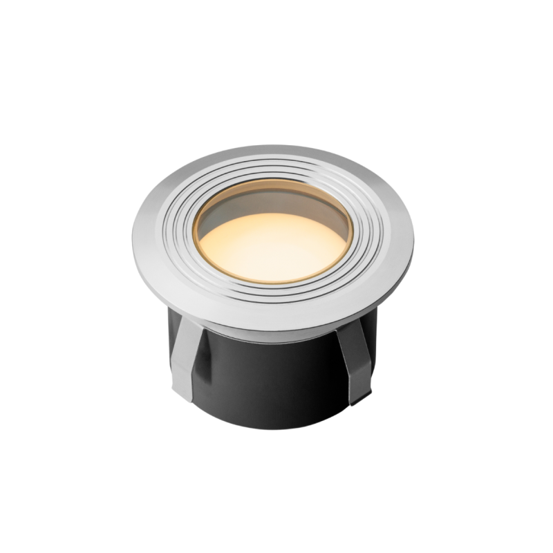 Lightpro Garden Lighting UK Outdoor Lights Low Voltage Onyx 60 RS IP67 Decking Light 2