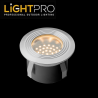 Lightpro Garden Lighting UK Outdoor Lights Low Voltage Onyx 60 RS IP67 Decking Light 1