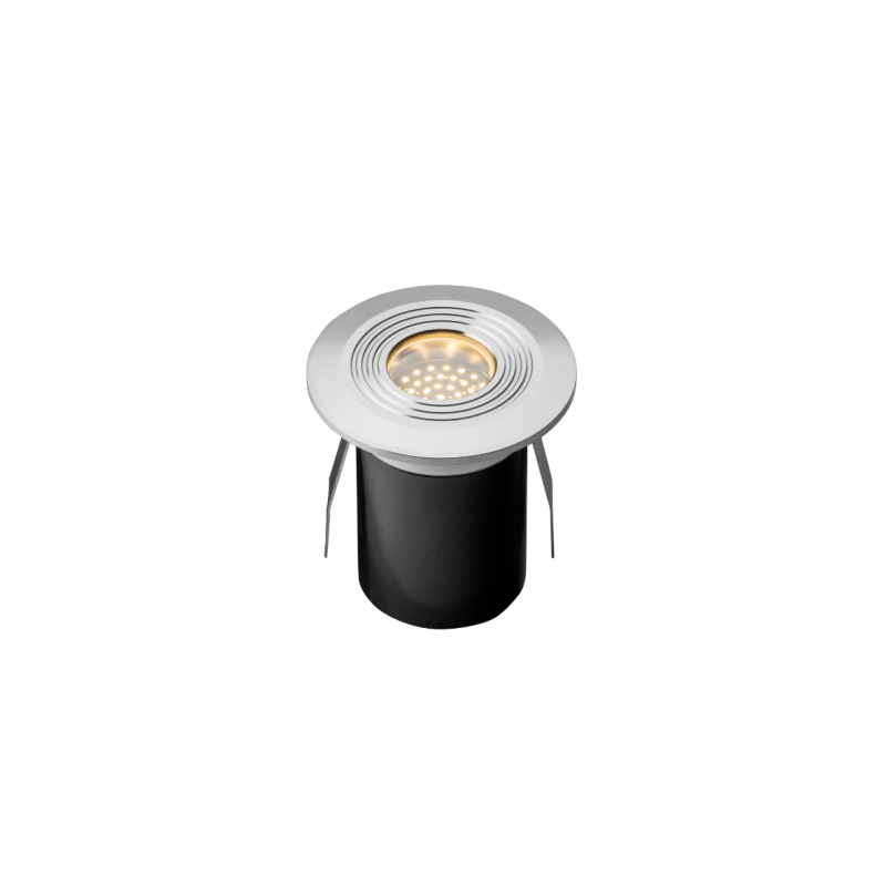 Lightpro Garden Lighting UK Outdoor Lights Low Voltage Onyx 30 RS IP67 Decking Light 3
