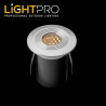 Lightpro Garden Lighting UK Outdoor Lights Low Voltage Onyx 30 RS IP67 Decking Light 1