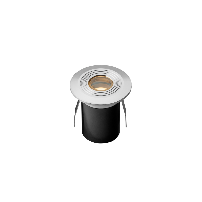 Lightpro Garden Lighting UK Outdoor Lights Low Voltage Onyx 30 RS IP67 Decking Light 4