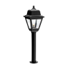 UK Low Voltage Garden Lighting Techmar Guernsey 12V Low Voltage 1.5W LED Outdoor Post Light 2