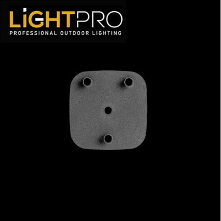 Lightpro Garden Lighting UK Outdoor Lights Low Voltage Multi-Spike Plate